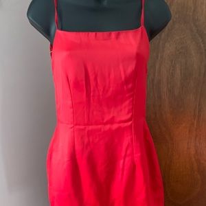 Red Dress